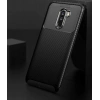 Xiaomi Pocophone F1 Kılıf Zore Negro Silikon Kapak