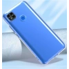 Xiaomi Redmi 9C Kılıf Zore Kamera Korumalı Süper Silikon Kapak
