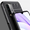 Xiaomi Redmi 9T Kılıf Zore Ravel Silikon Kapak