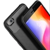 Xiaomi Redmi Go Kılıf Zore Negro Silikon Kapak