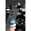 Xiaomi Redmi Note 11E Kılıf Zore Ravel Silikon Kapak
