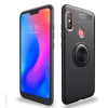 Xiaomi Redmi Note 6 Pro Kılıf Zore Ravel Silikon Kapak