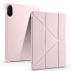 Xiaomi Redmi Pad 2 Kılıf Zore Tri Folding Kalem Bölmeli Standlı Kılıf