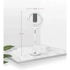 Zore F-537 30 Cm Işıklı Telefon Tutucu Ring Light