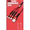 Zore LC93 3 in 1 Usb Kablo