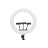 Zore LJJ22 RGB Light 56cm Işıklı Telefon Tutucu Ring Light