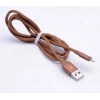 Zore Metal Uçlu Lightning Usb Kablo