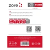 Zore Metal USB 2.0 Flash Disk 512GB