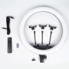 Zore MJ-56 Uzaktan Kumandalı 21 inç Işıklı Telefon Tutucu Ring Light