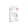 Zore Play Serisi PL1 Type-C 2in1 Seyahat Şarj Aleti 12W