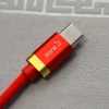 Zore Poro Type-C Usb Kablo 1M