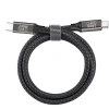 Zore QG02 Type-C to Type-C PD3.1 Data Kablosu 240W 480Mbps 3 Metre