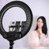 Zore RL-21 Işıklı Telefon Tutucu Ring Light