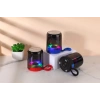 Zore TG314 Ayarlanabilir RGB Işıklı Bluetooth Hoparlör Speaker