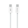 Zore Vol Serisi Type-C to Type-C PD Şarj ve Data Kablosu 65W 3A 1 Metre