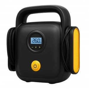 Daivin Quickair Taşınabilir Şarjlı Kompresör Lastik Hava Pompası