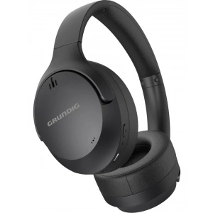 Grundig GHP 1000 Kulak Üstü Bluetooth Kulaklık Siyah