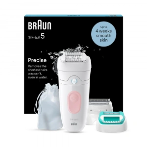 Braun Silk-Epil SE5050 Islak ve Kuru Epilasyon Cihazı