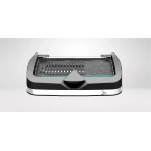 Gazzella Brb3000 2400 W Elektrikli Barbekü Kapaklı Granit