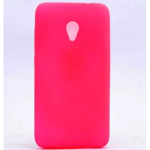 Alcatel U5 Kılıf Zore Premier Silikon Kapak