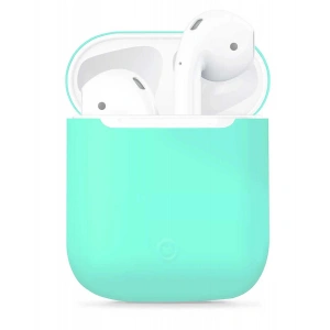 Apple Airpods Kılıf Zore Airbag 13 Silikon