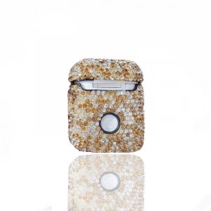 Apple Airpods Kılıf Zore Diamond Silikon