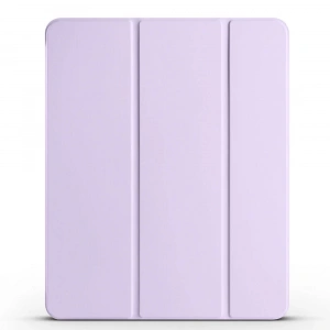 Apple iPad Air 10.9 2022 (5.Nesil) Zore Smart Cover Kalem Bölmeli Standlı 1-1 Kılıf