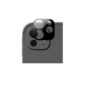 Apple iPad Pro 13 2024 Zore 3D Kamera Camı