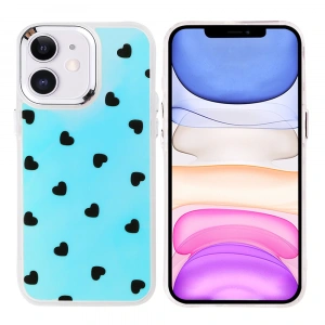 Apple iPhone 11 Kılıf Airbag Tasarımlı Zore Hadra Kapak