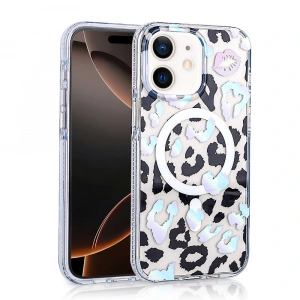 Apple iPhone 11 Kılıf M-safe Şarj Özellikli Zore Jago Kapak