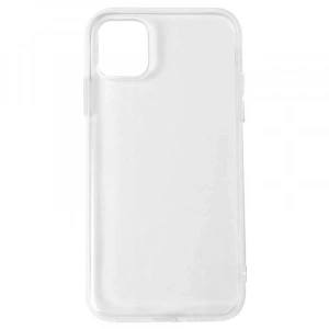 Apple iPhone 11 Kılıf Zore İmax Silikon