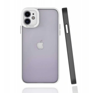 Apple iPhone 11 Kılıf Zore Mima Kapak