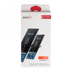 Apple iPhone 11 Pro Zore Panter Serisi Batarya