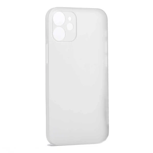 Apple iPhone 12 Kılıf Zore Eko PP Kapak