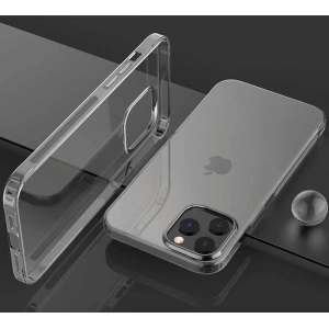 Apple iPhone 12 Pro Kılıf Zore İmax Silikon