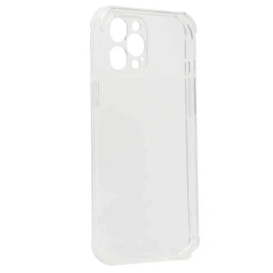 Apple iPhone 12 Pro Max Kılıf Zore Kamera Korumalı Nitro Anti Shock Silikon