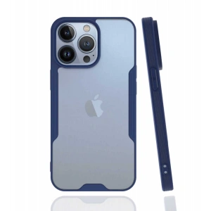 Apple iPhone 13 Pro Kılıf Zore Parfe Kapak