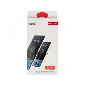 Apple iPhone 13 Pro Zore Panter Serisi Batarya