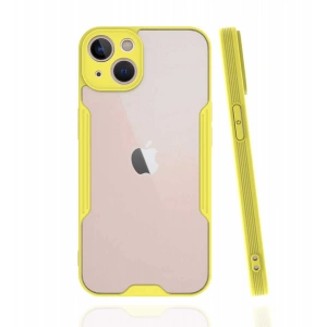 Apple iPhone 14 Plus Kılıf Zore Parfe Kapak