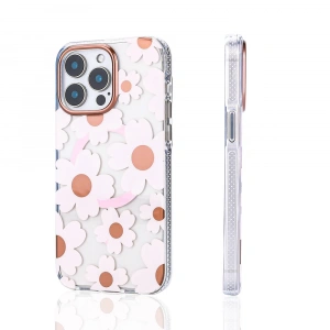 Apple iPhone 15 Pro Max Kılıf M-safe Şarj Özellikli Zore Papat Kapak