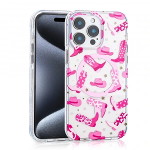 Apple iPhone 16 Pro Kılıf M-safe Şarj Özellikli Zore Stilo Kapak