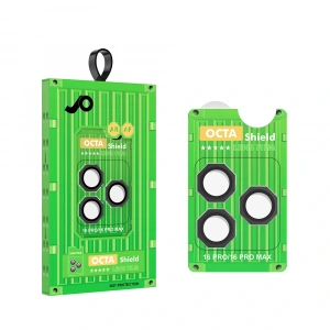 Apple iPhone 16 Pro Max Zore CL-19 Kamera Lens Koruyucu