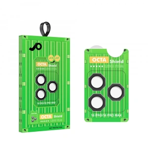 Apple iPhone 16 Pro Zore CL-19 Kamera Lens Koruyucu