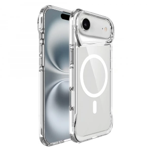 Apple iPhone 17 Air Kılıf Zore M-safe Şarj Özellikli T-Max M-safe Kapak