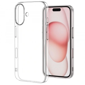 Apple iPhone 17 Kılıf Zore Droga Kapak