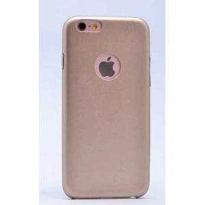 Apple iPhone 6 Kılıf Zore 1-1 Deri Soft Kapak