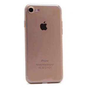 Apple iPhone 6 Kılıf Zore İmax Silikon Kılıf