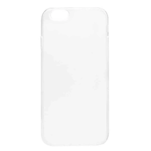 Apple iPhone 6 Kılıf Zore Süper Silikon Kapak