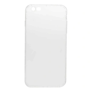 Apple iPhone 6 Plus Kılıf Zore Süper Silikon Kapak