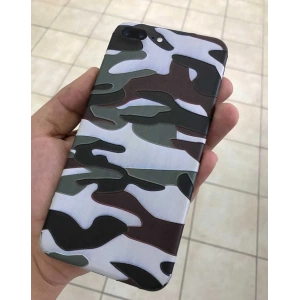 Apple iPhone 6 Zore 5D Desenli Sticker Kapalama